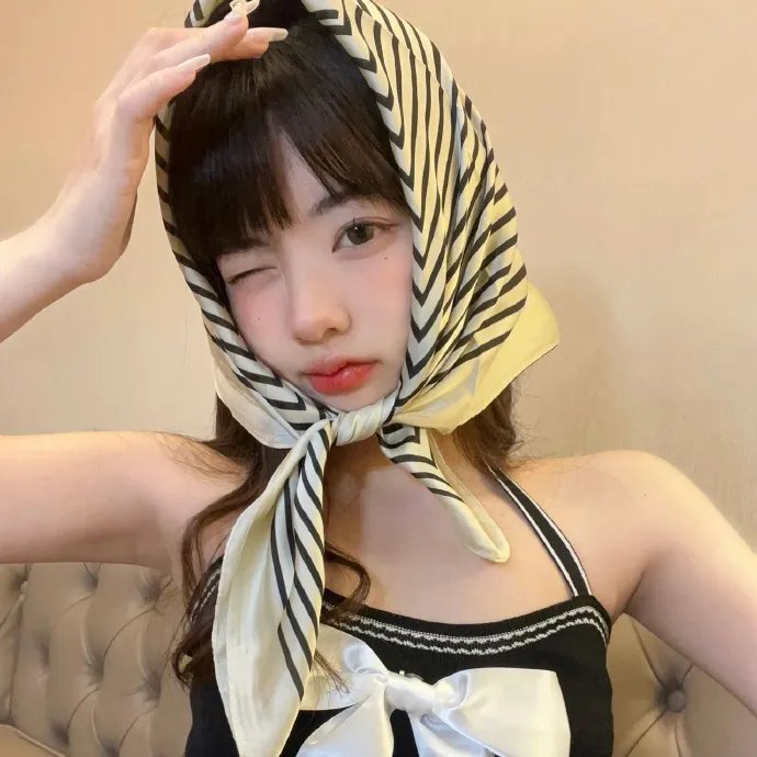 美人